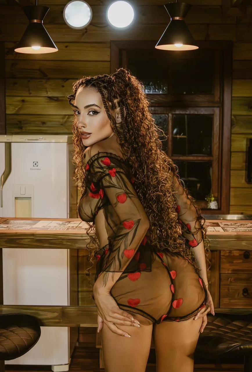Nina Ricci/ Nina Almeida - Brasil 🇧🇷 🥳 5⭐