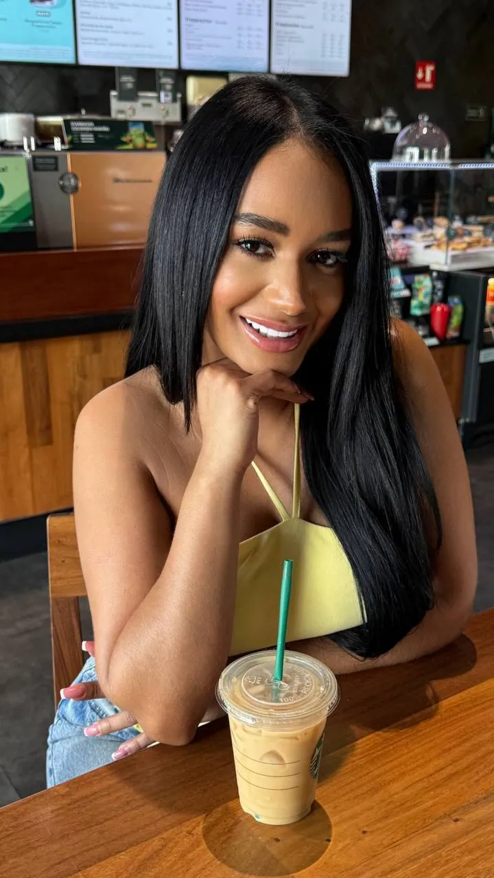 Jasmine Diaz - Venezuela 🇻🇪 🙄 5⭐