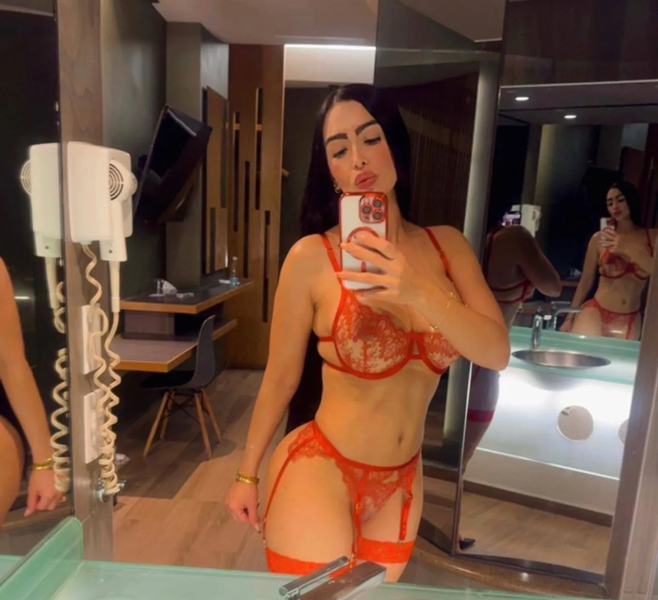 Reseña de escort de 5 estrellas