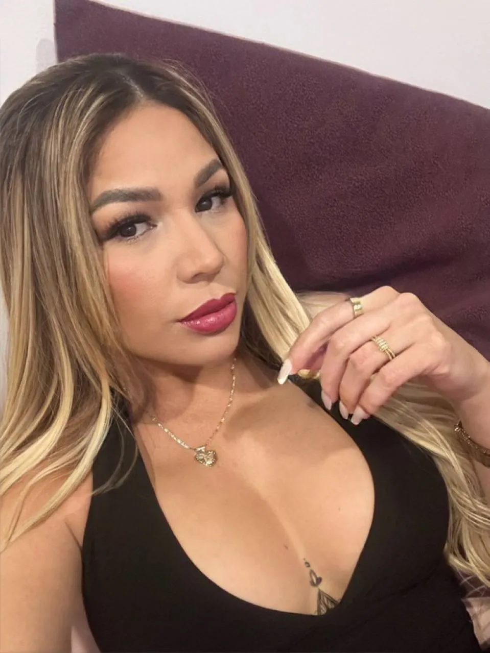 Reseña de escort de 5 estrellas