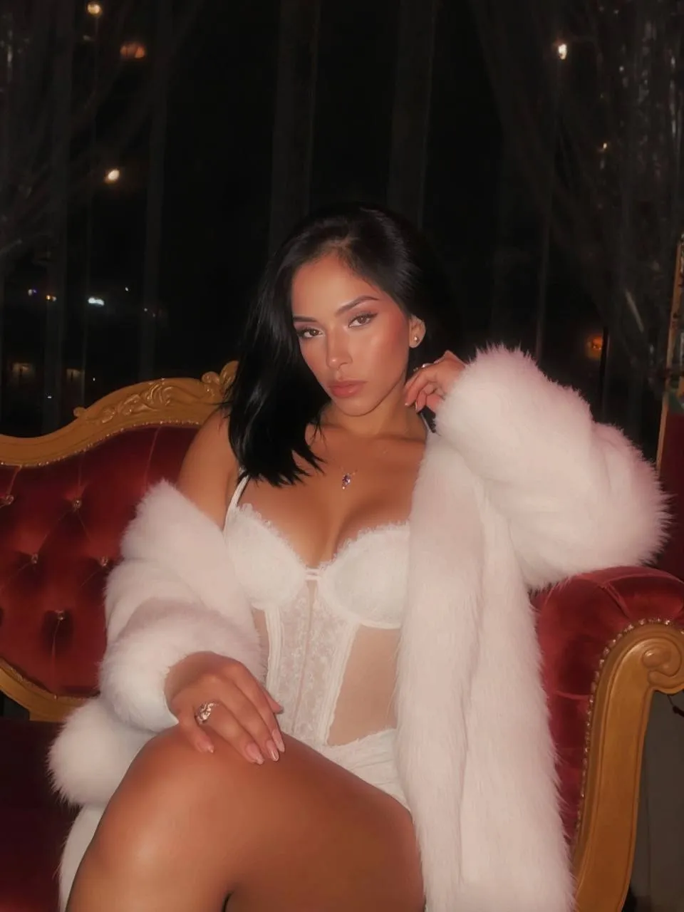 Reseña de escort de 5 estrellas