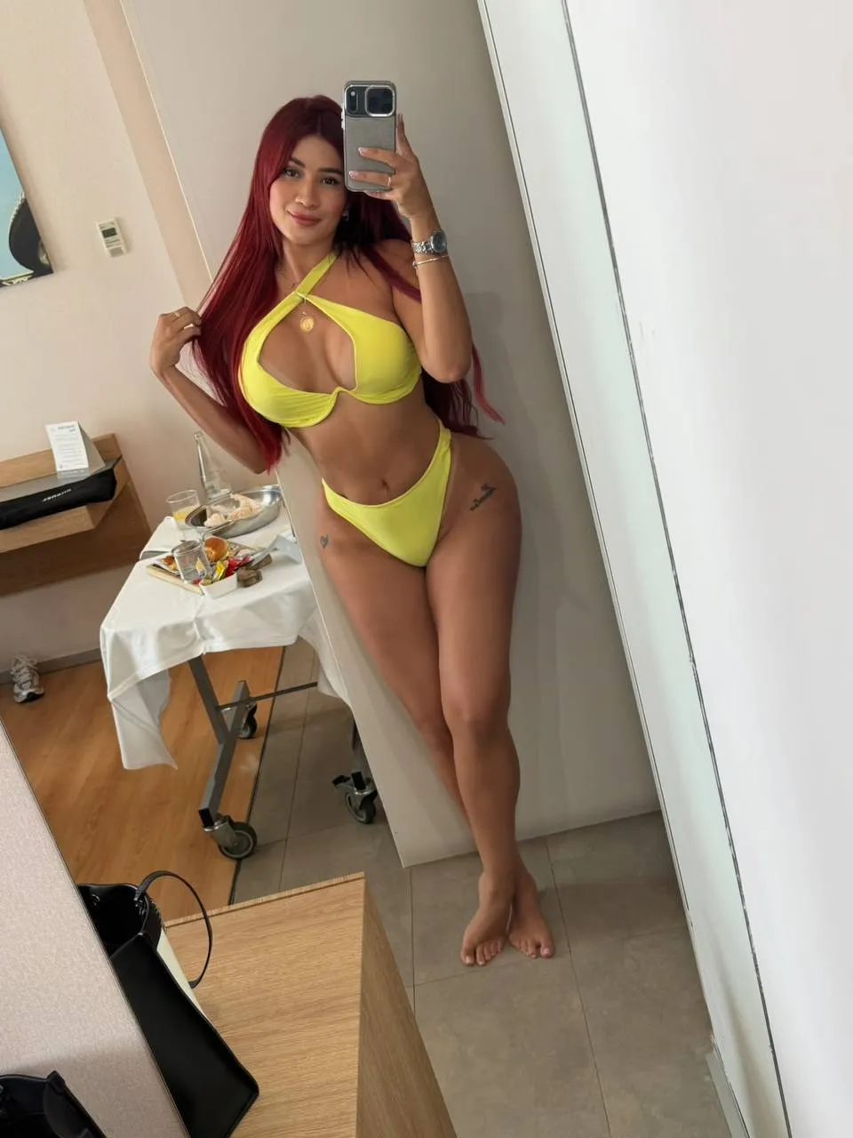 Avaliação de Colombian Girl