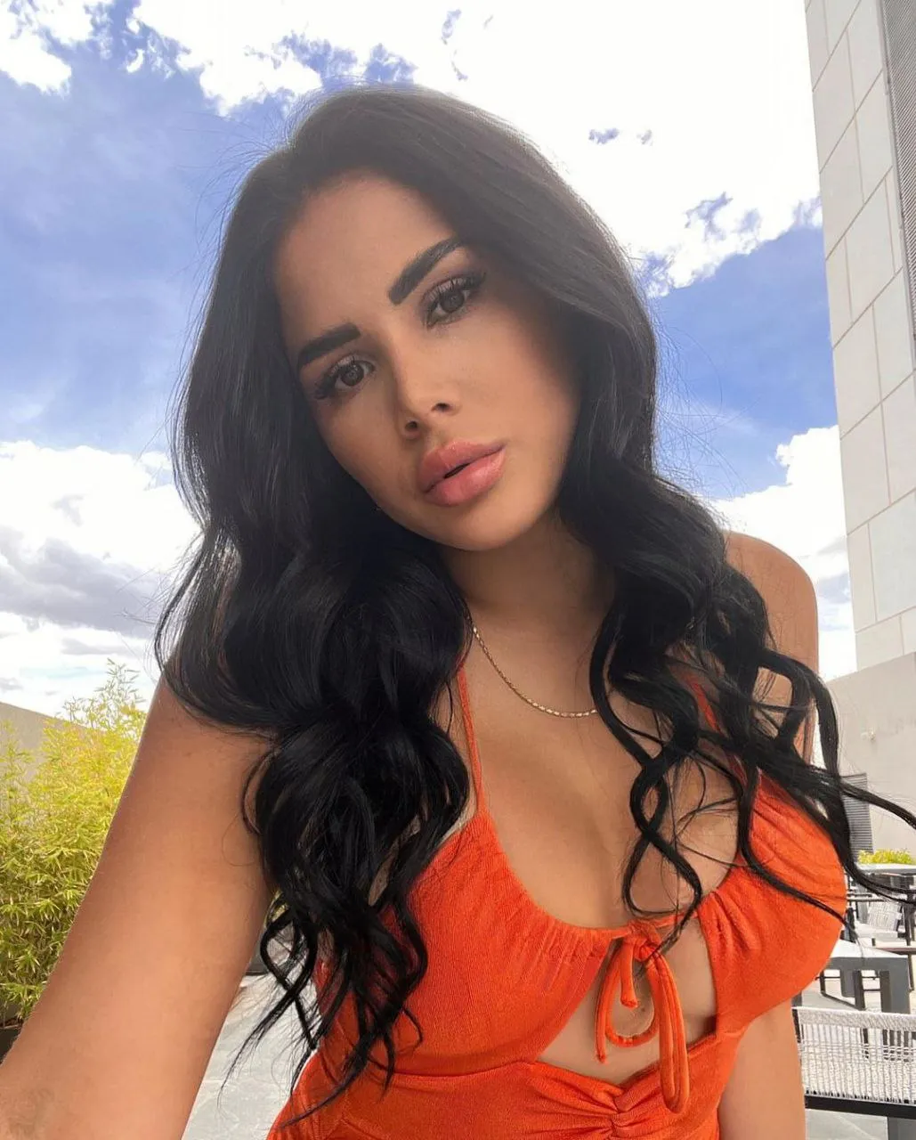 Andreina Mastronni - Venezuela 🇻🇪 😘 4⭐