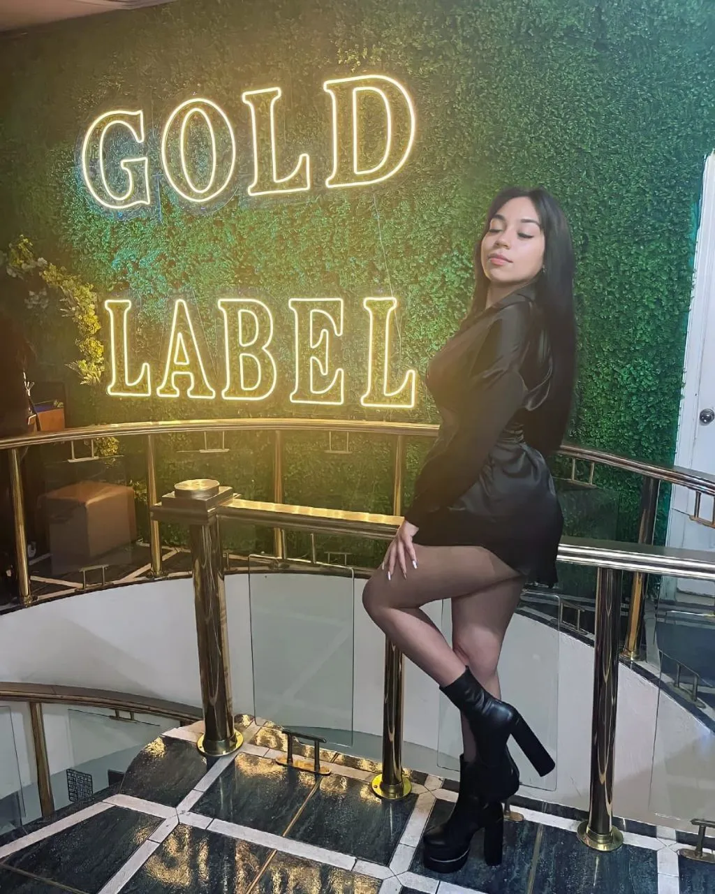 Fiorella - Chile 🇨🇱 🍆 4⭐