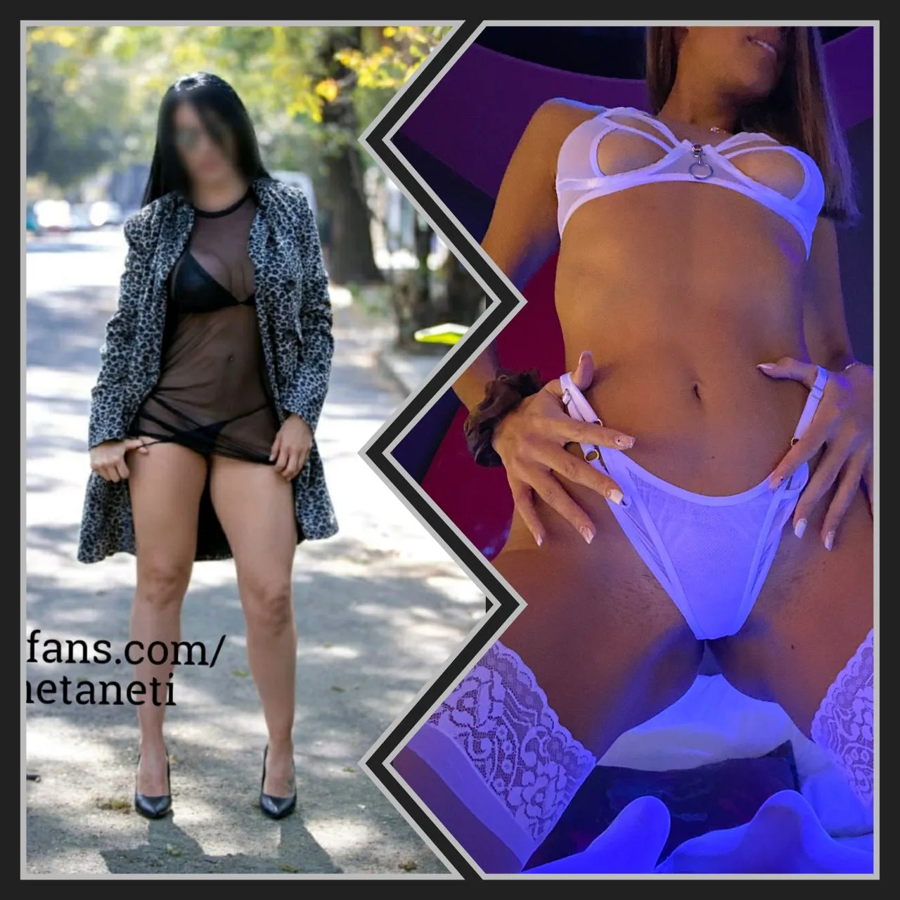 Mafe RΓo y RenΓ© Taneti - Colombia/MΓ©xico π¨π΄π²π½ π£ 5β