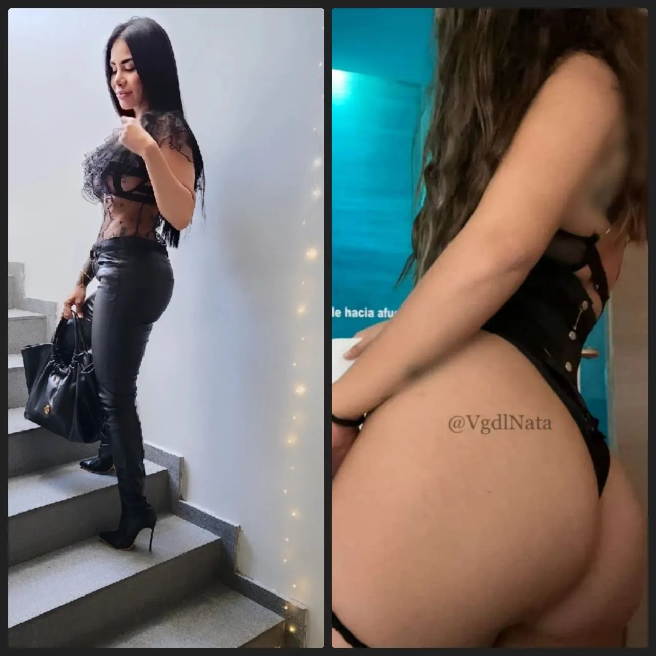 Angy Silva y Natalia Vela - México 🇲🇽 💦 5⭐