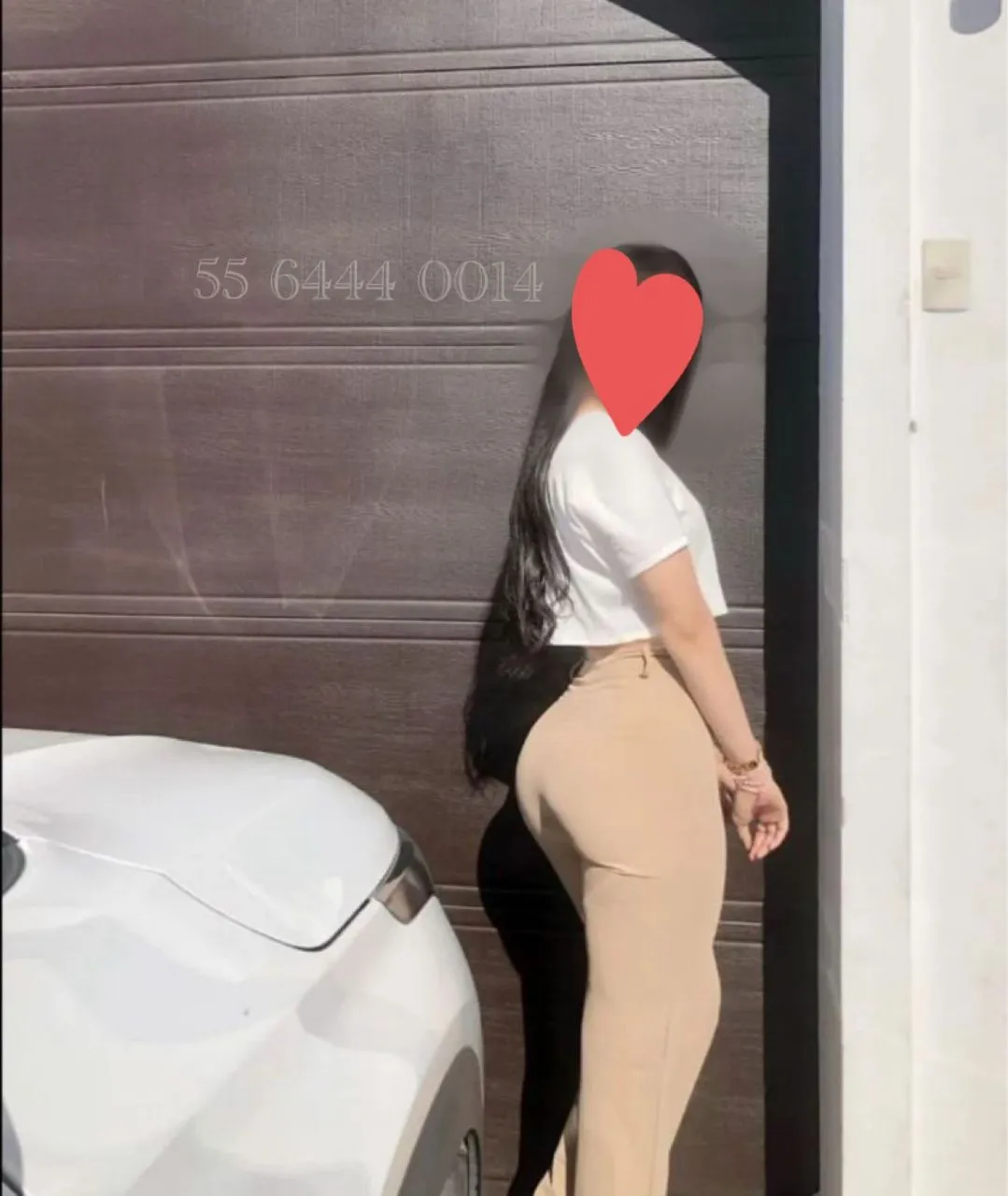 Reseña de escort de 3 estrellas