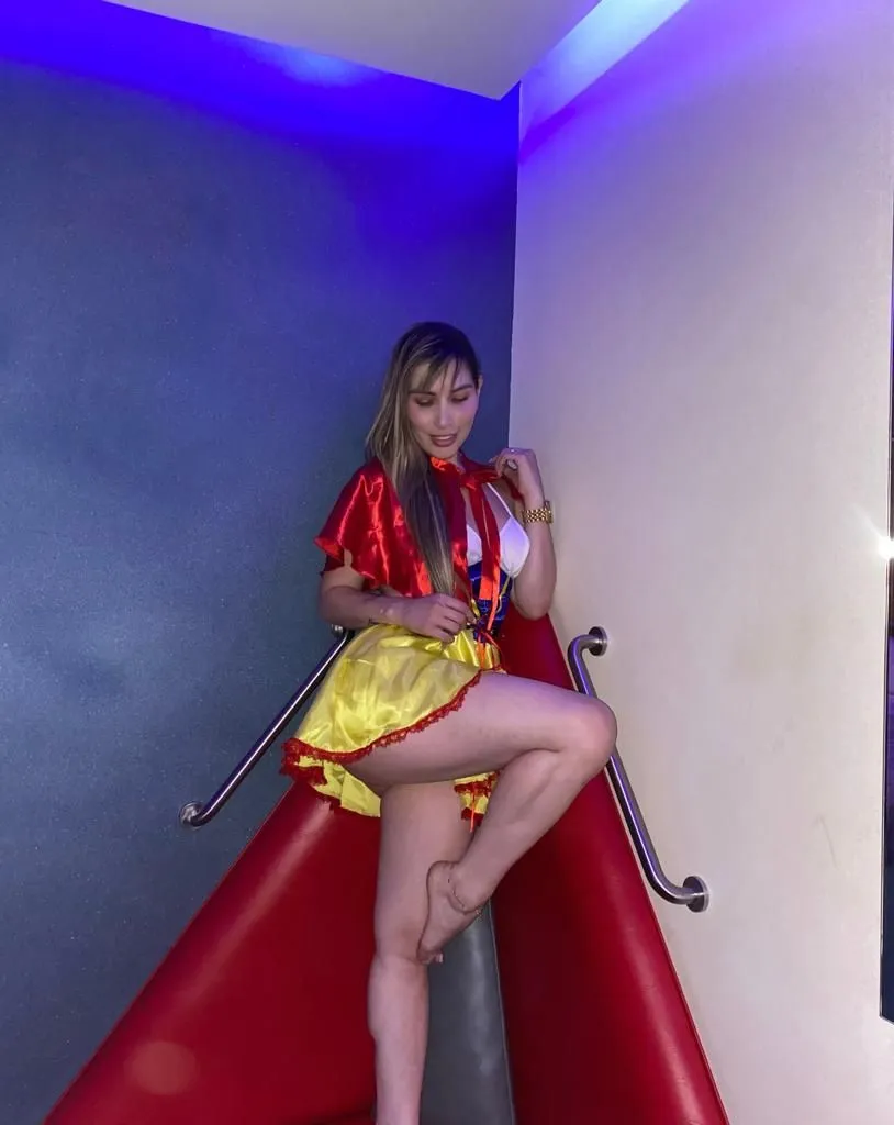 Avaliação de acompanhante de 3 estrelas