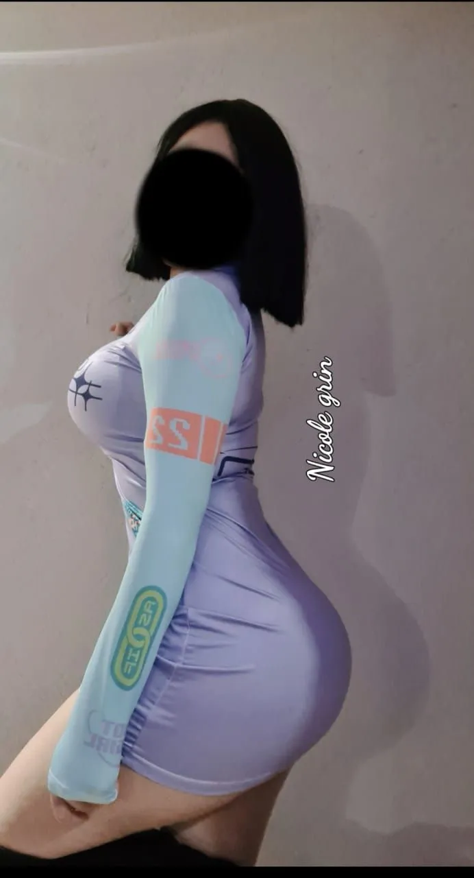 Nicole Grin - México 🇲🇽 👍 5⭐