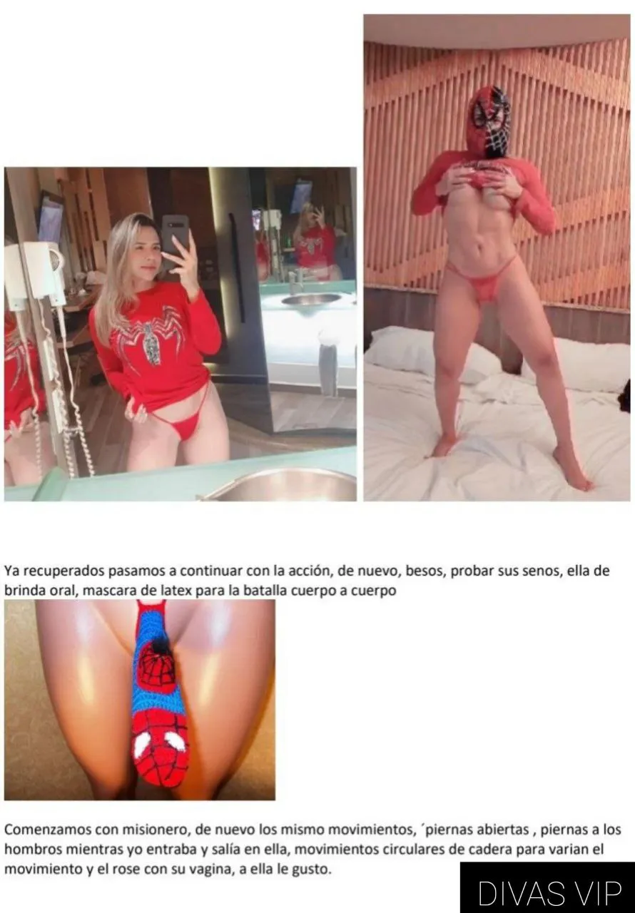 Reseña de escort de 5 estrellas