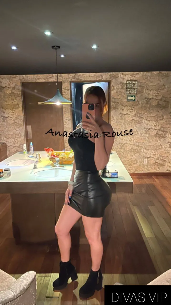 Anastasia Rouse 💎 5⭐