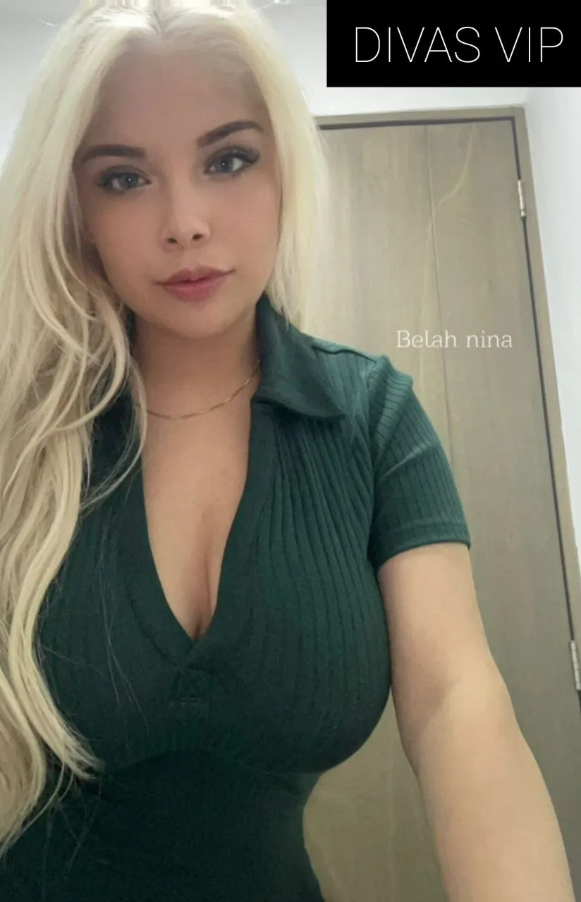 Belahnina (Teen Fantasía) 🔥 4⭐