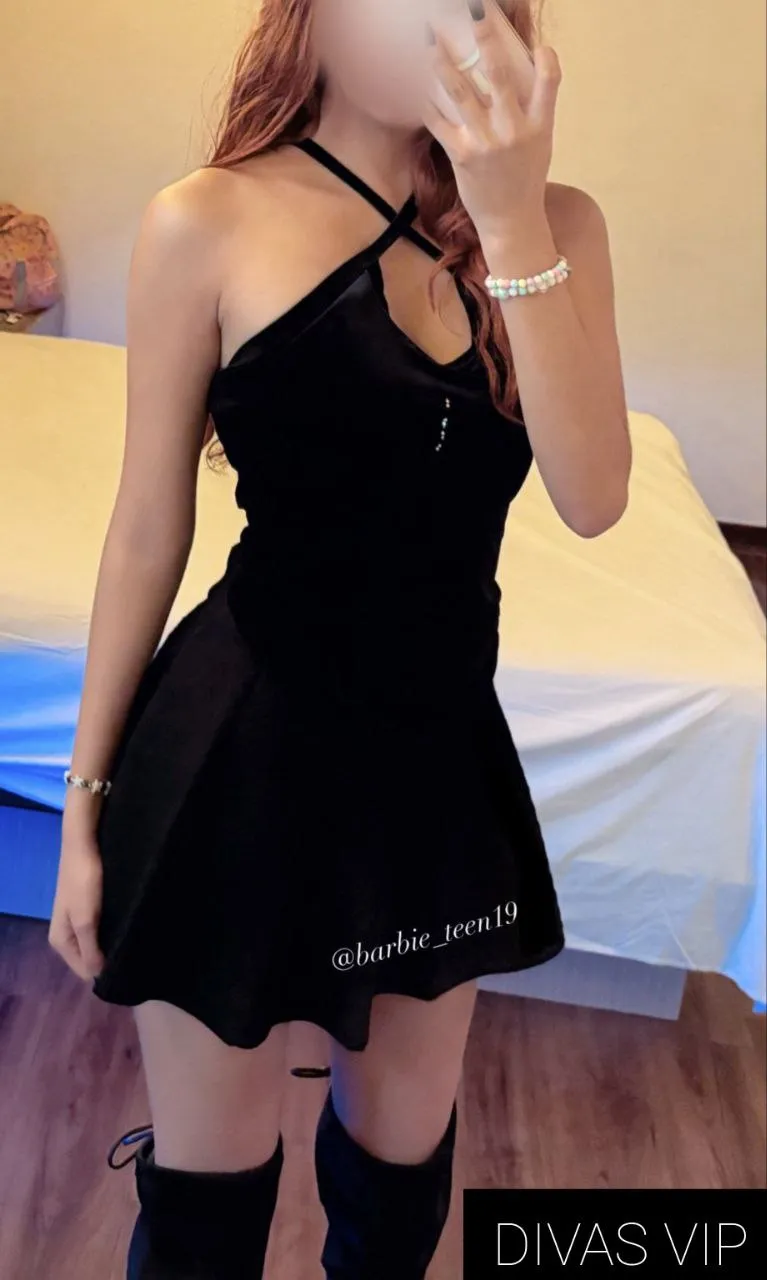 Barbie Teen 🔥 4⭐