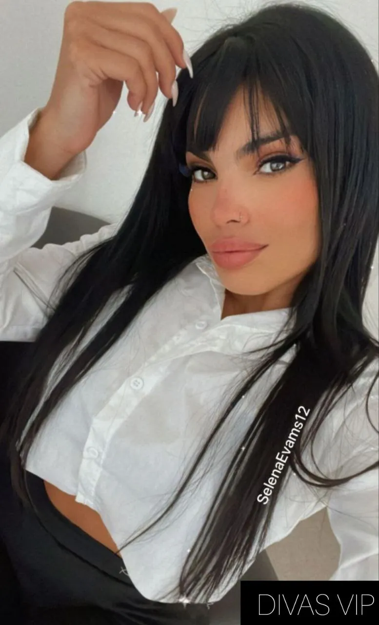 Selena Evams 💎 5⭐