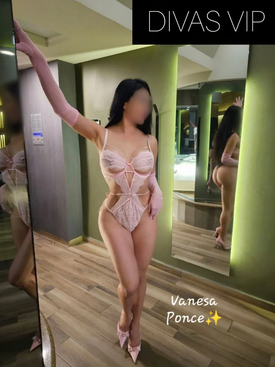 Reseña de escort de 5 estrellas