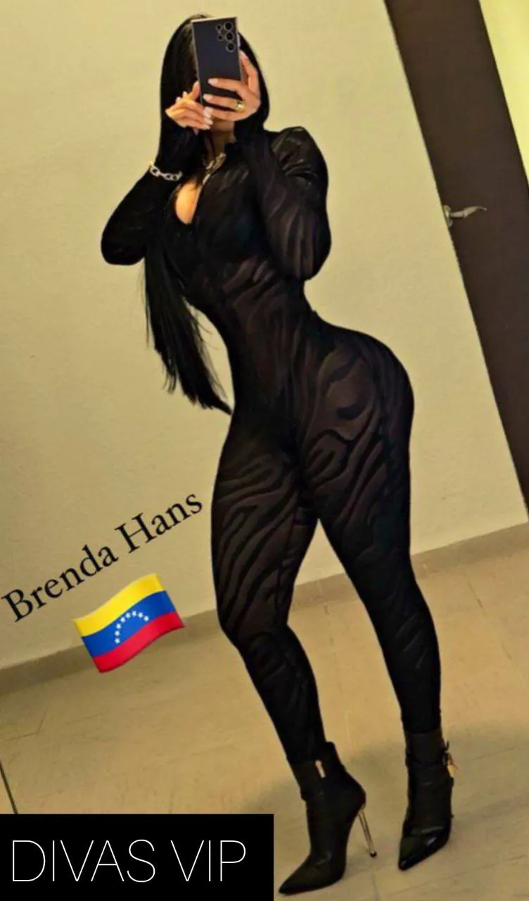 Brenda Hans 🔥 4⭐