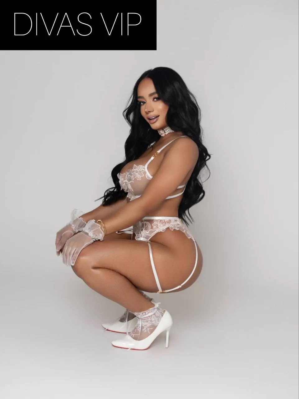 Jasmine Model 🔥 4⭐