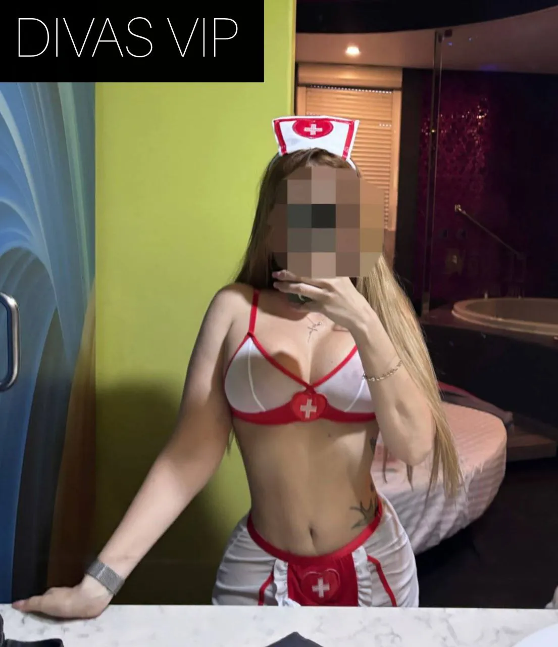 Reseña de escort de 4 estrellas