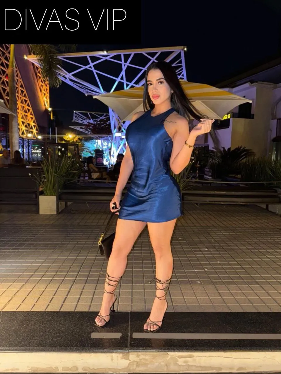 Reseña de escort de 5 estrellas