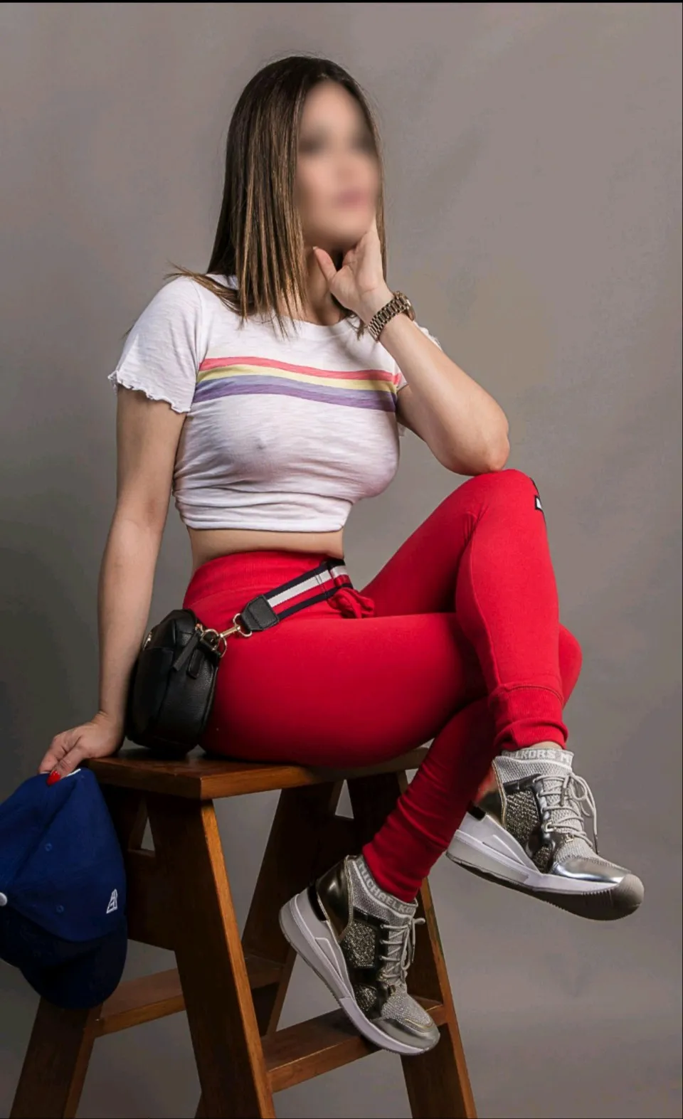 Alejandra Petit, escort en San Luis Potosí