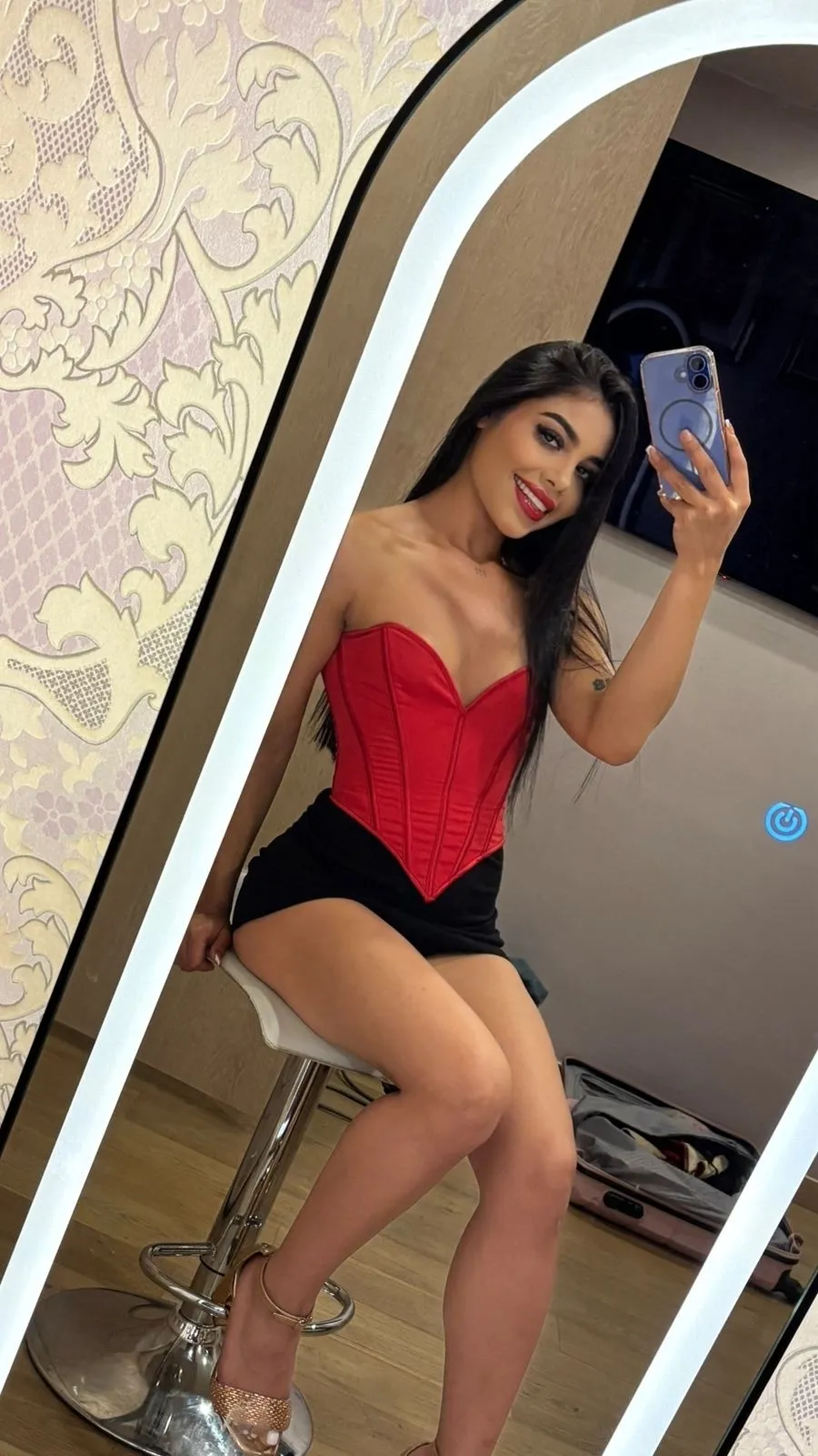 Helena Ferrer, escort en Ciudad de México