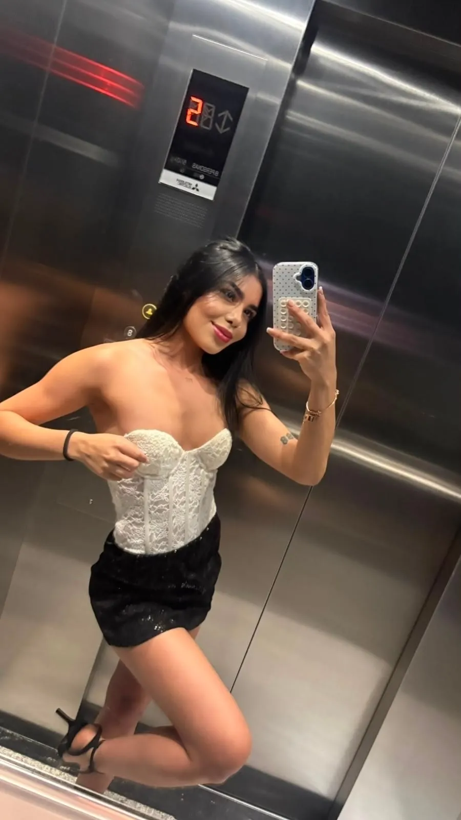 Helena Ferrer, escort en Ciudad de México