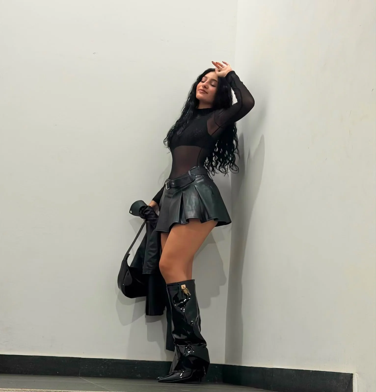 Melissa Moretti, escort en Ciudad de México