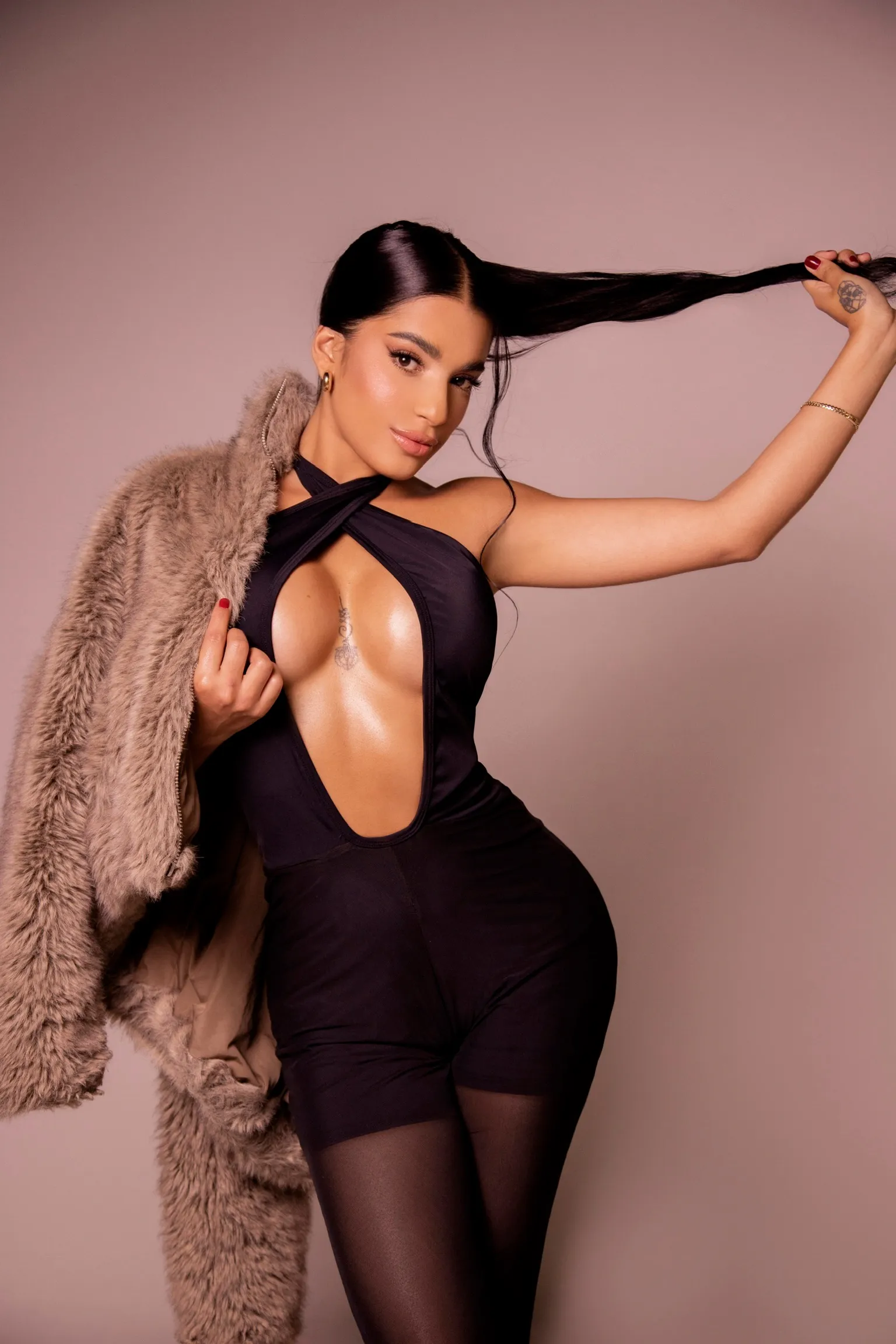 Nika Hamilton, escort en cdmx