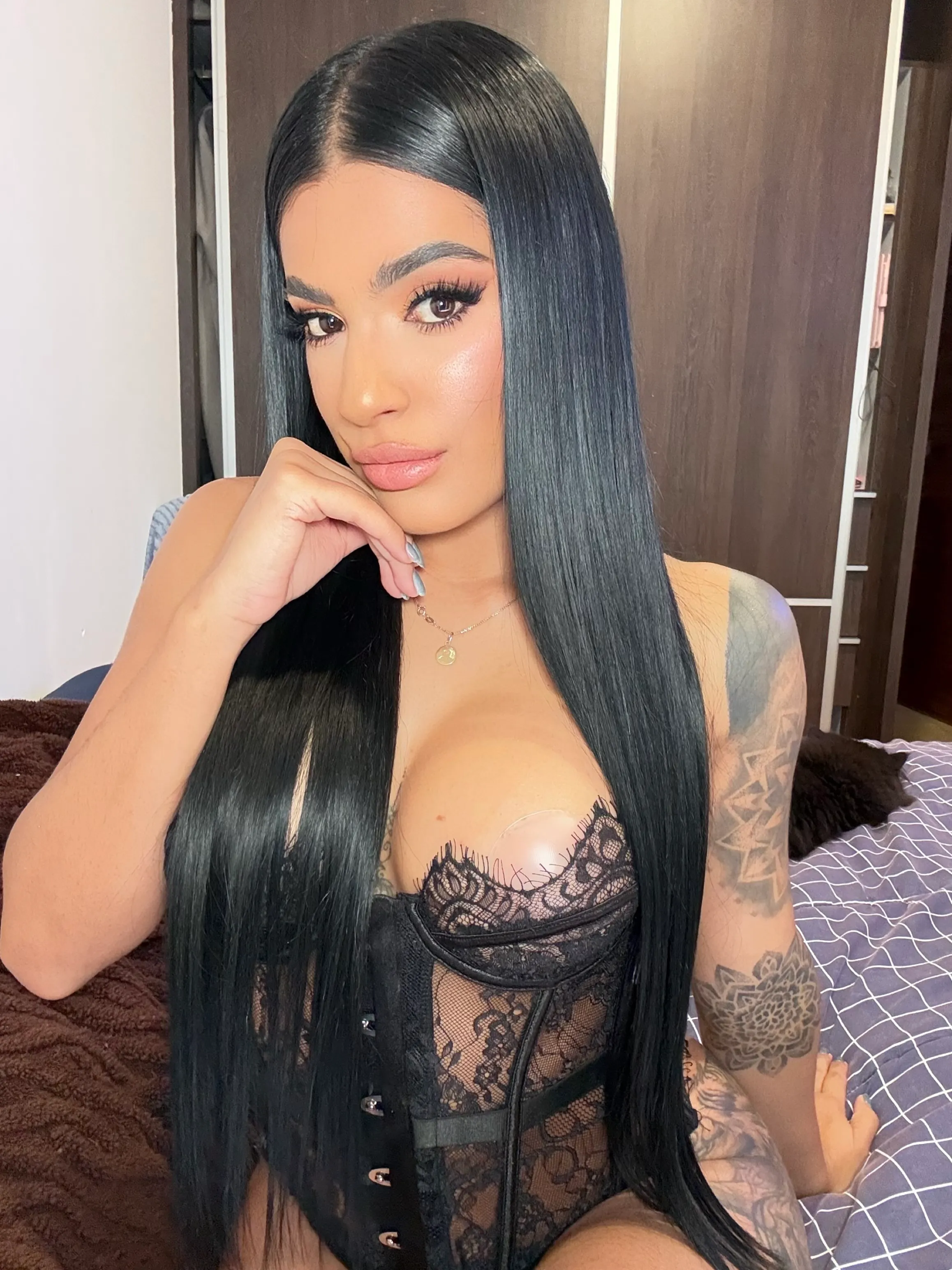 Nika Hamilton, escort en cdmx