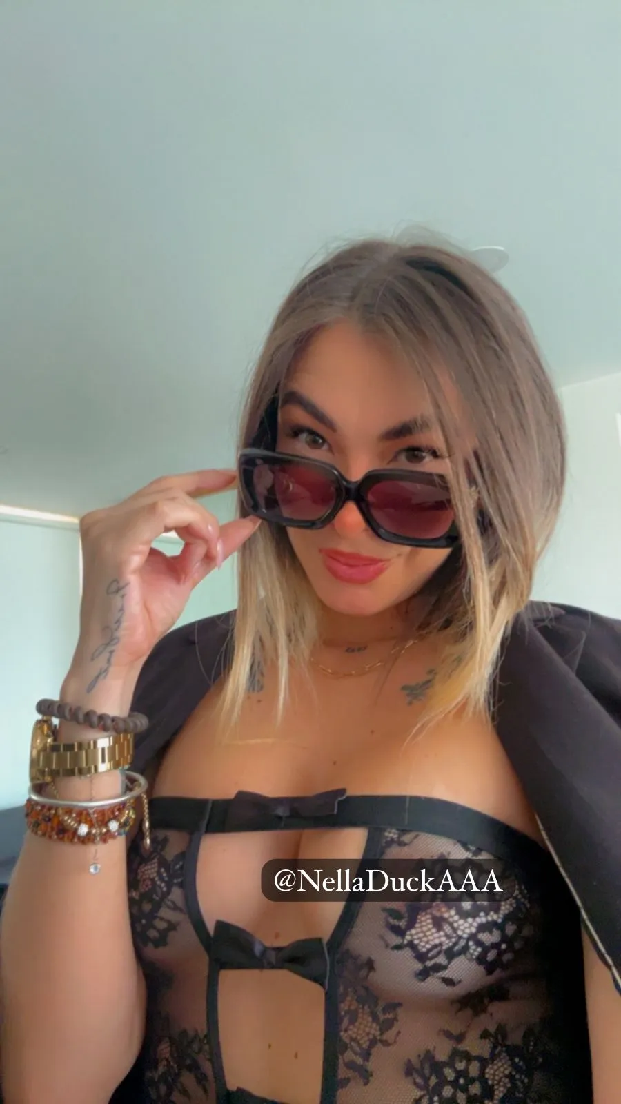 Nella Duck , acompanhante em Ciudad de México