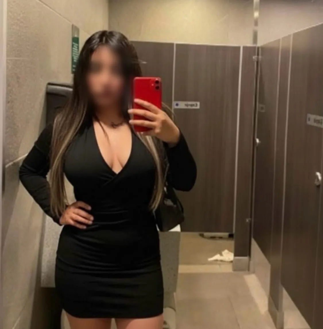 Penelope Villegas, escort en cdmx