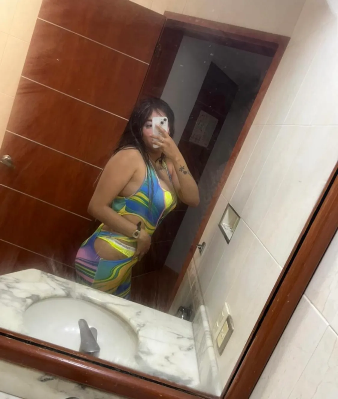 Penelope Villegas, acompanhante em Ciudad de México