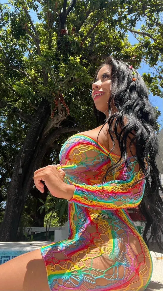 Dinora Box, escort en Cancún