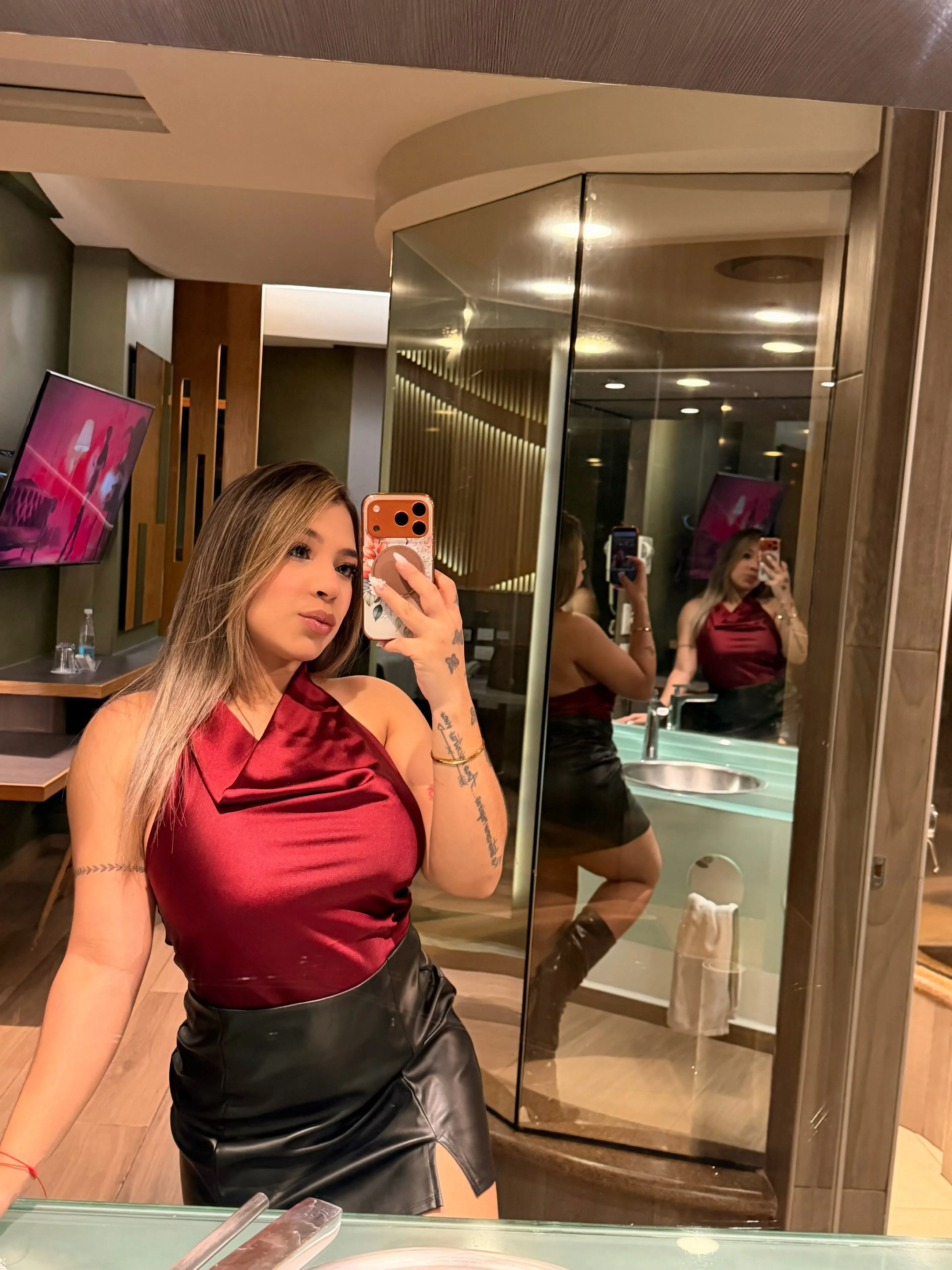 Bianca Bellini, escort en Ciudad de México