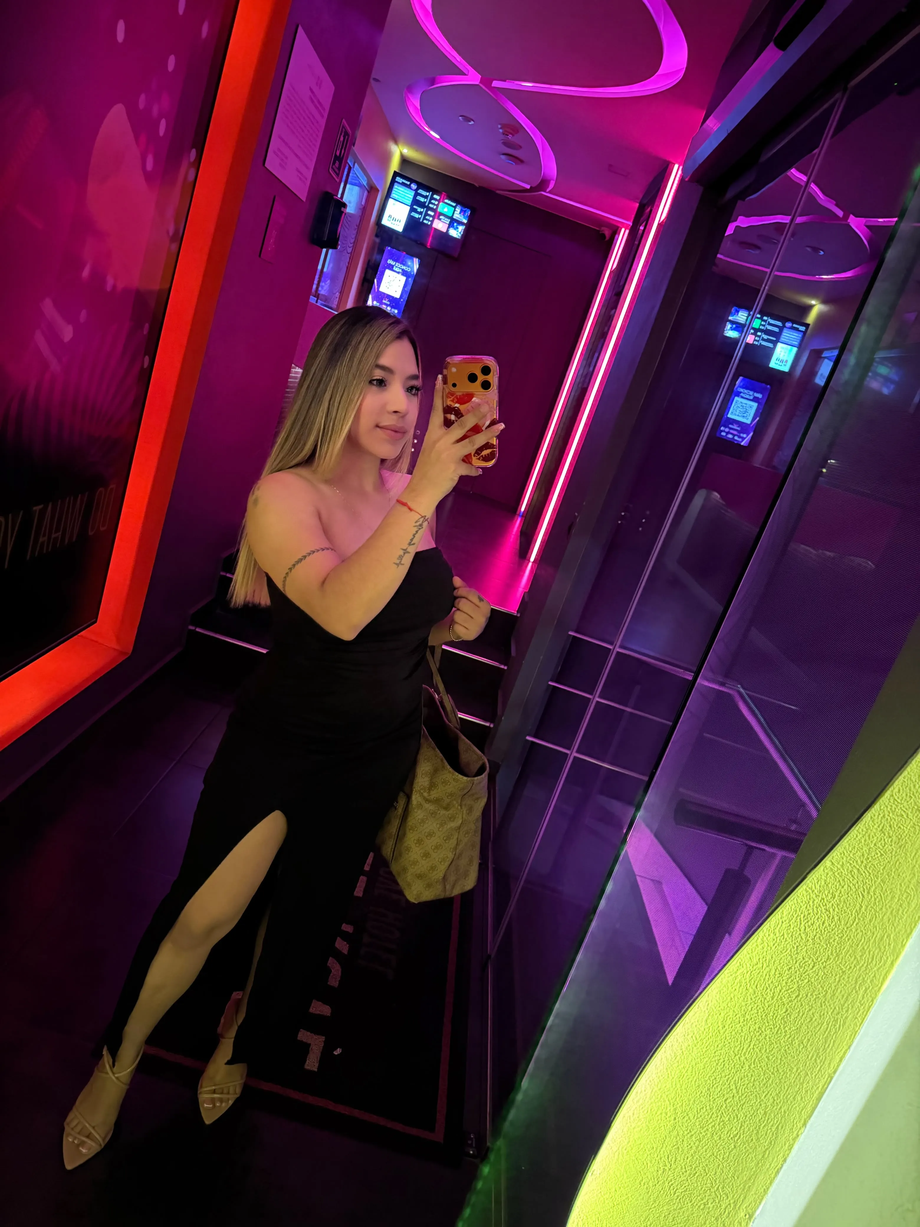 Bianca Bellini, escort en Ciudad de México