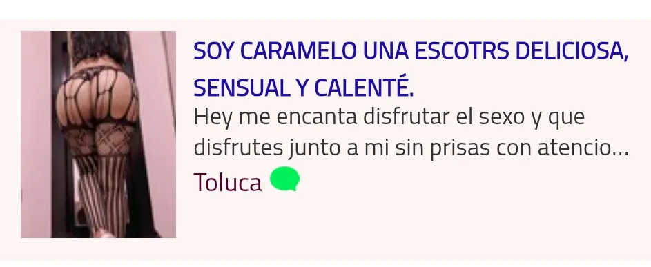 Reseña de escort de 1 estrellas