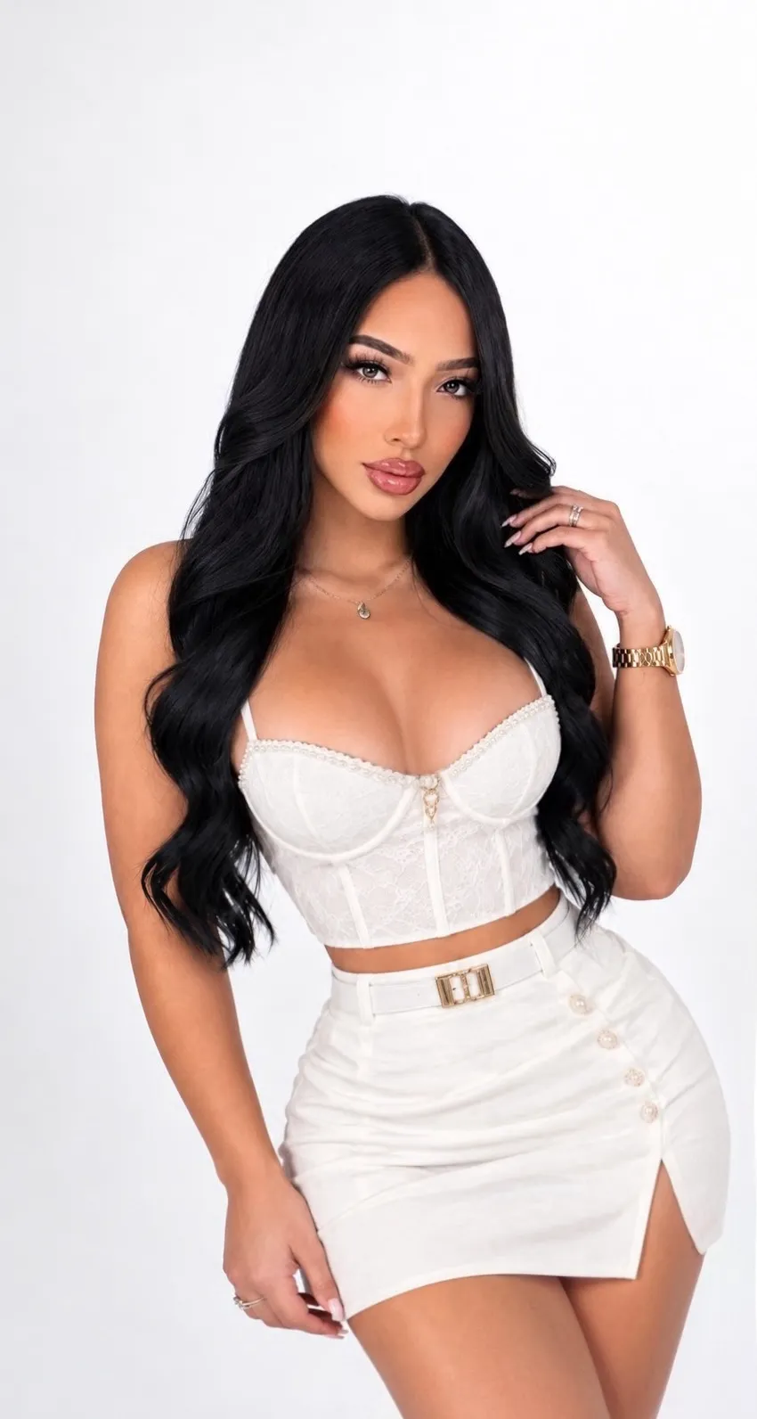 Shiarol Shannel, escort en Ciudad de México