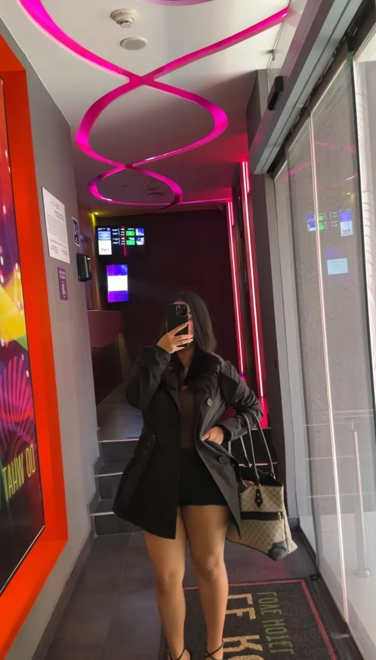 Aly Garcia, escort in Ciudad de México